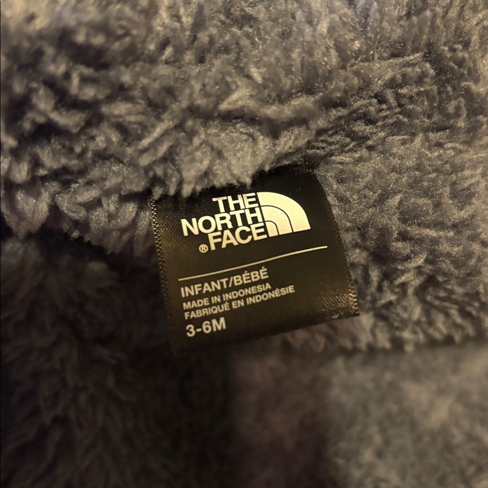 The north face infant 550 jacket - Picture 5 of 8